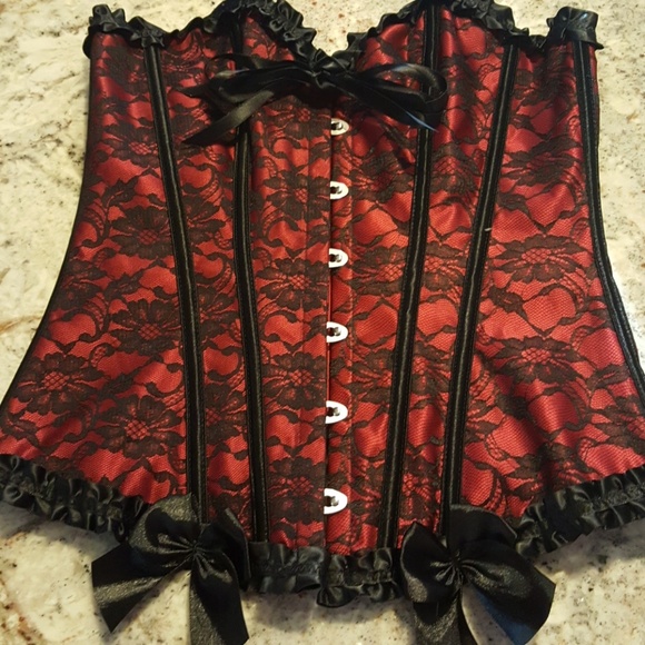 Not Rated Other - Happy Valentine's day...Beautiful corset